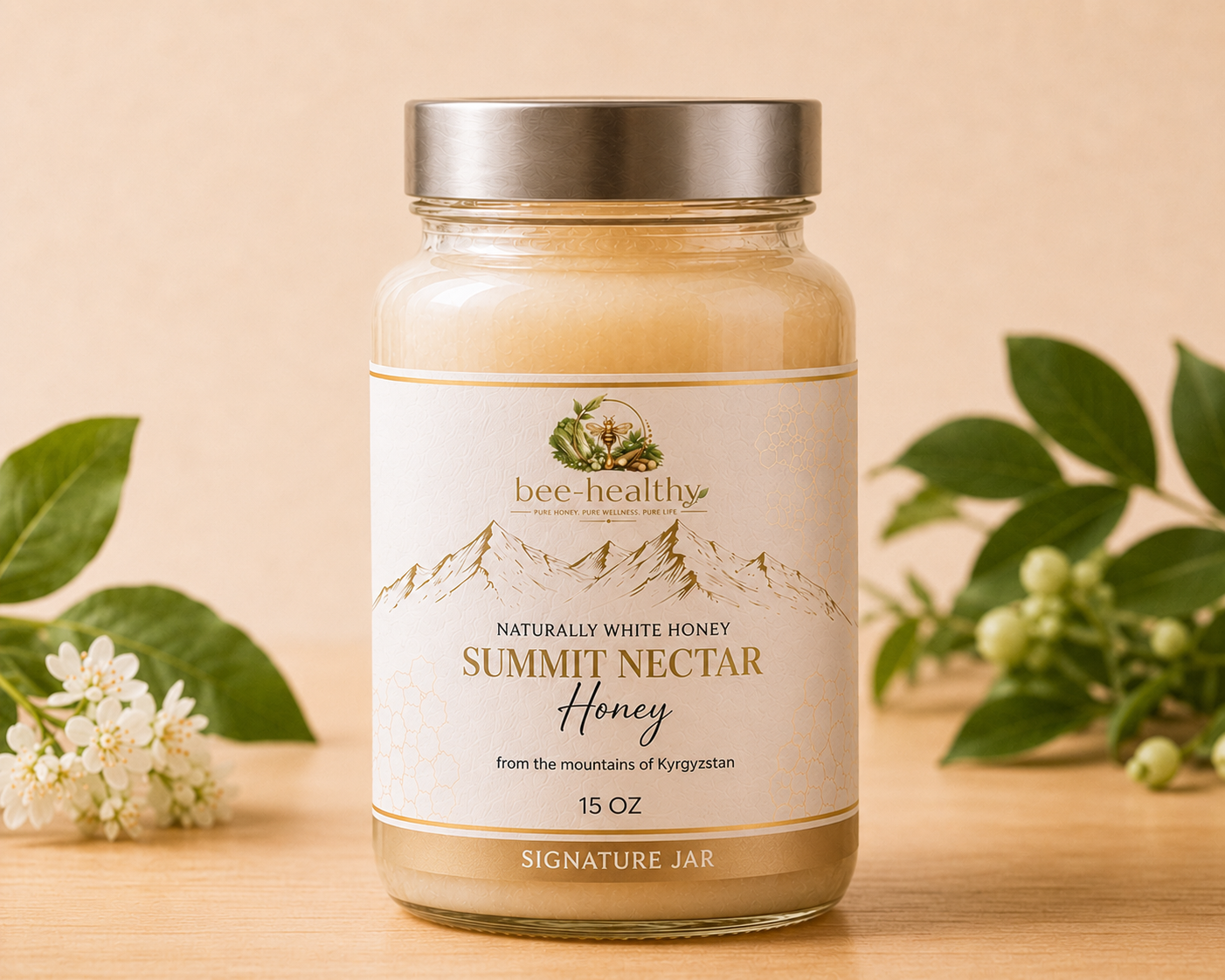 Summit Nectar honey