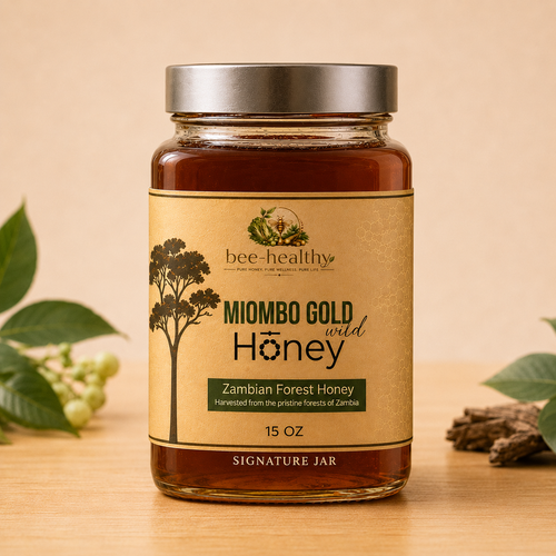Miombo Wild Honey