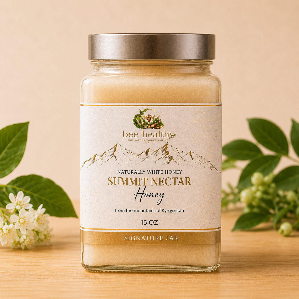 Summit Nectar honey