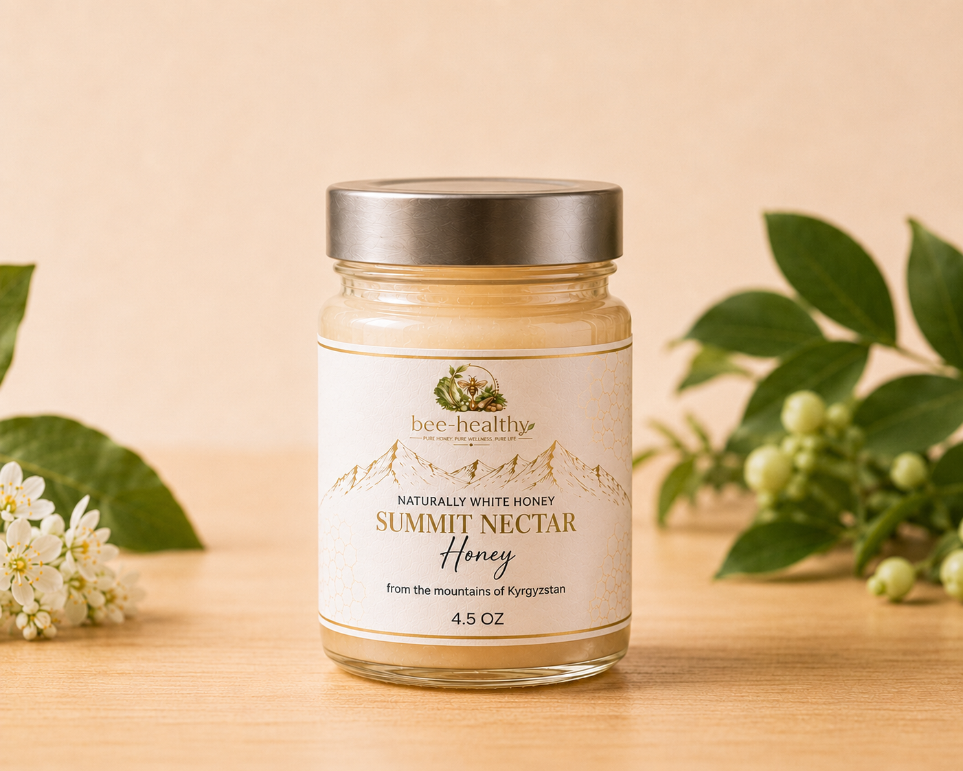 Summit Nectar honey